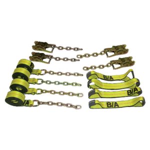 DOT Approved Car Carrier Tie Downs