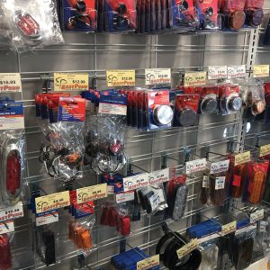 Lighting & Accessories