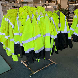 High Visibility Outerwear