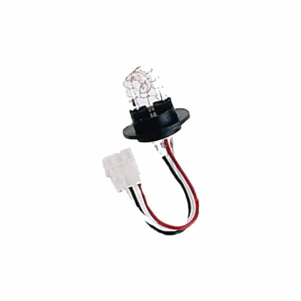 Whelen S30HAC Strobe Clear WHELEN Hideaway Strobe Whelen 01-0461403-00N 