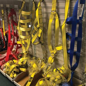 Straps & Accessories