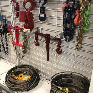 Winch Cables & Accessories
