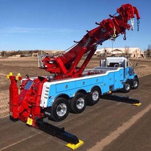Replacement Parts - Heavy Duty Wreckers