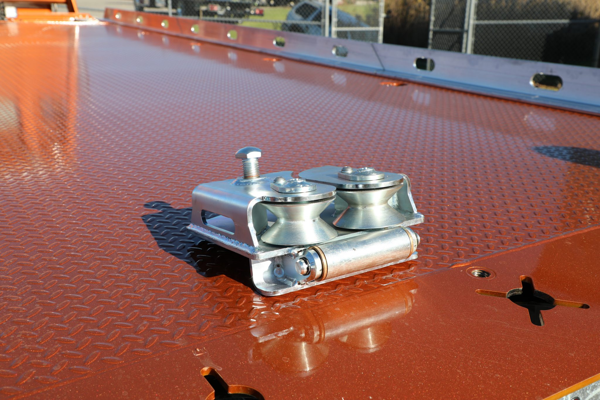 Approach Plate Roller Guide East Penn Parts Online